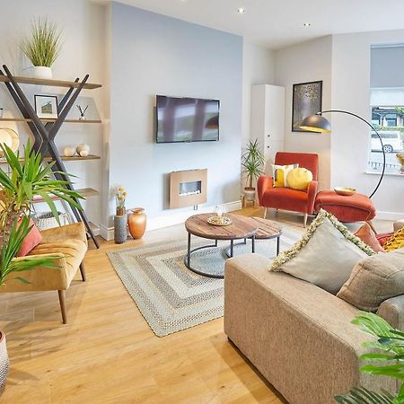 Host & Stay - The Regency Harrogate Buitenkant foto