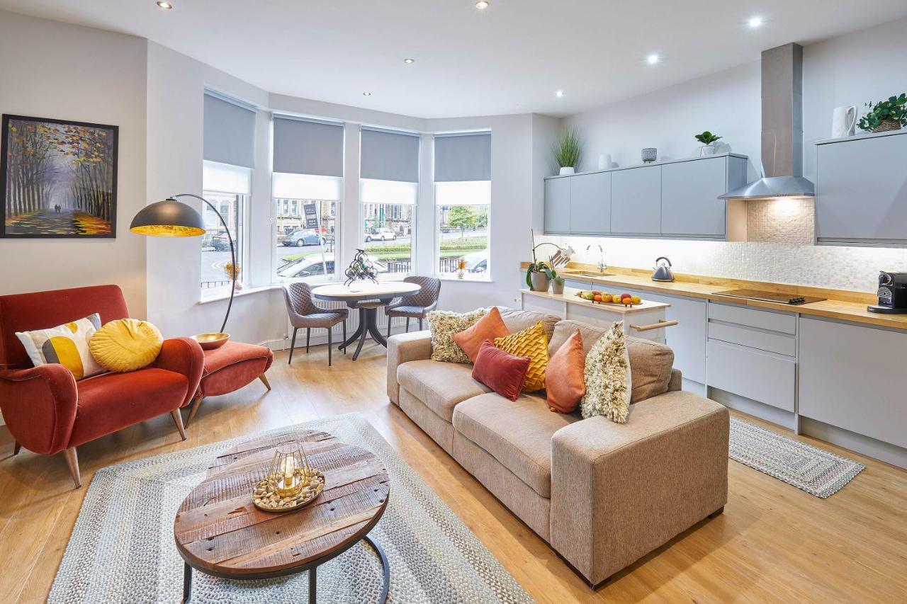 Host & Stay - The Regency Harrogate Buitenkant foto