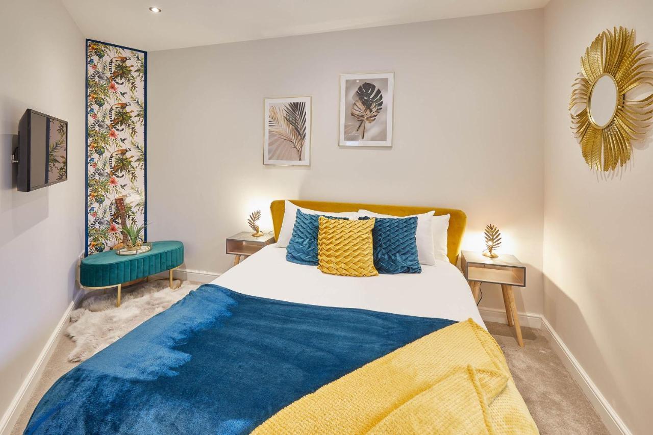 Host & Stay - The Regency Harrogate Buitenkant foto
