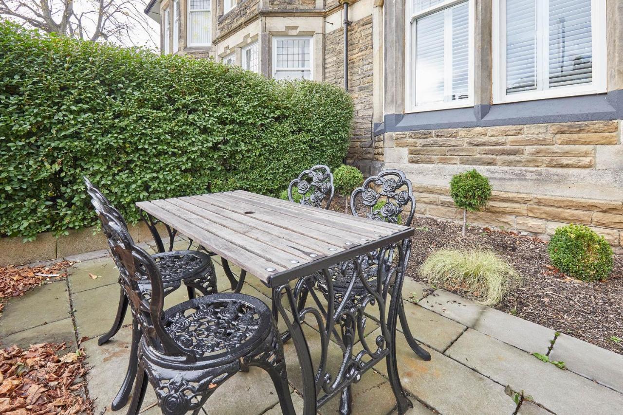 Host & Stay - The Regency Harrogate Buitenkant foto