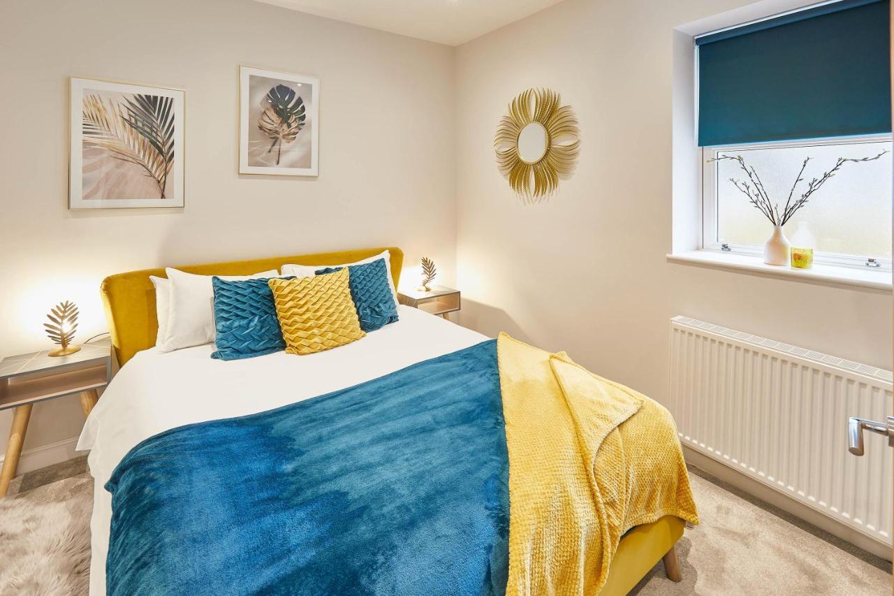 Host & Stay - The Regency Harrogate Buitenkant foto
