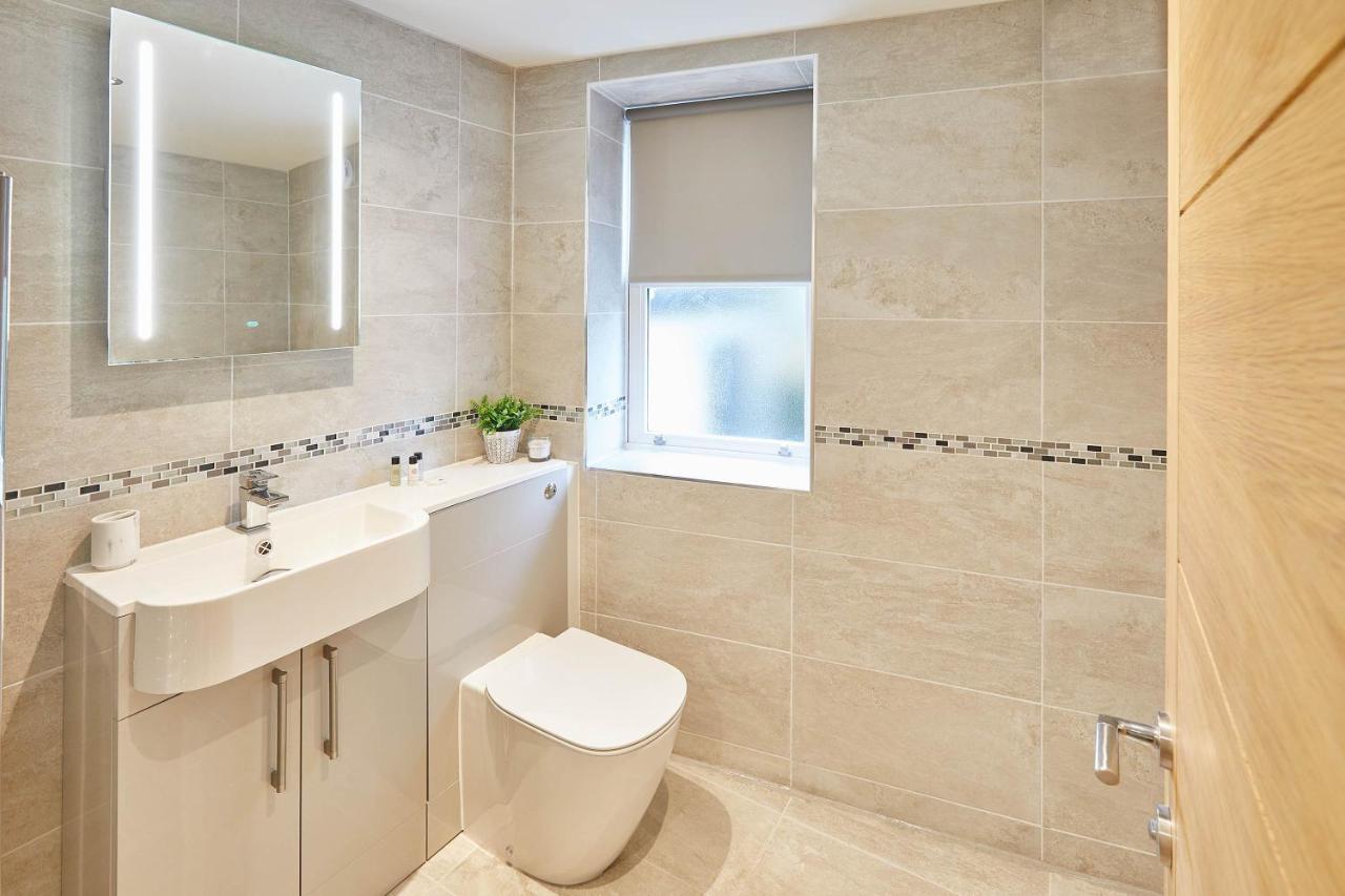 Host & Stay - The Regency Harrogate Buitenkant foto